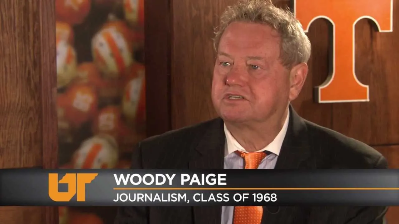 Woody Paige