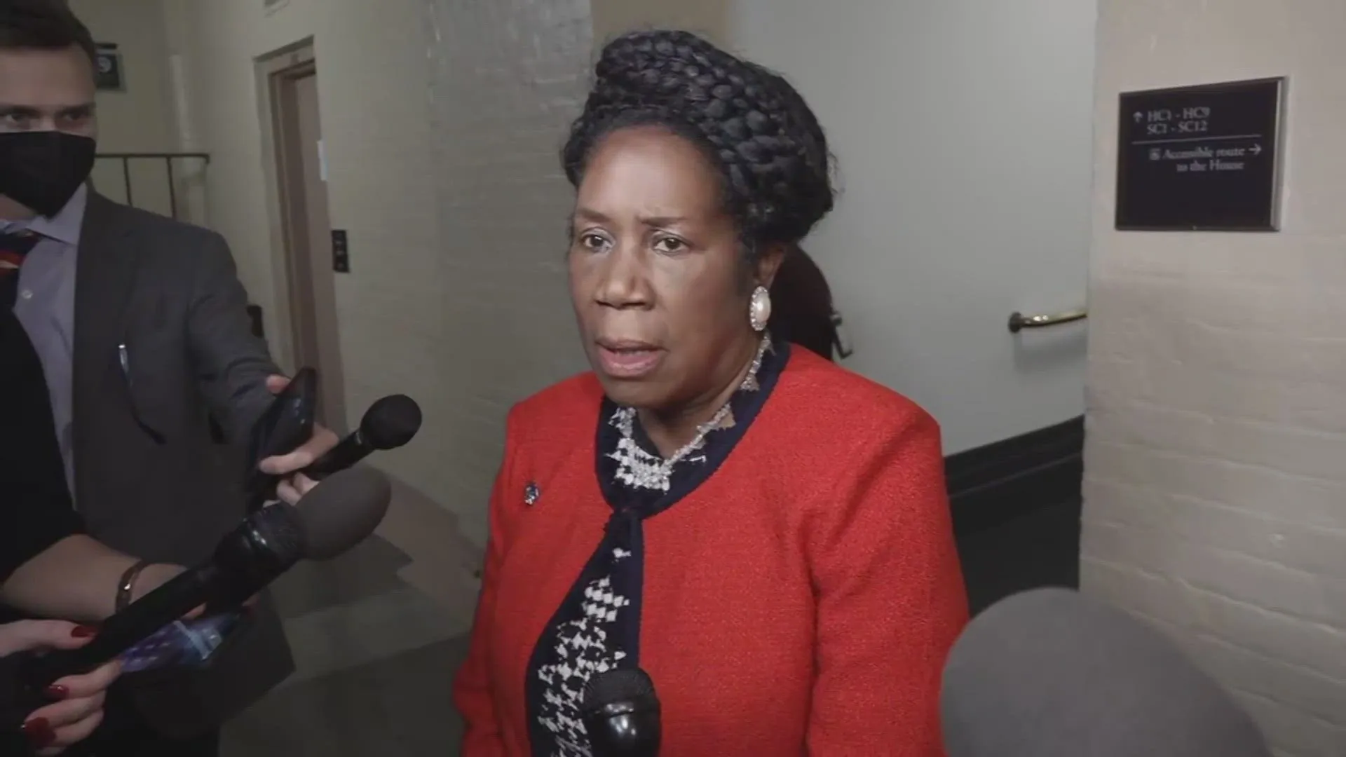 Sheila Jackson Lee