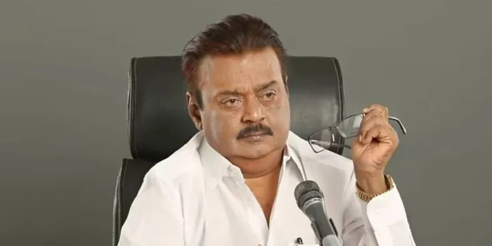 Vijayakanth