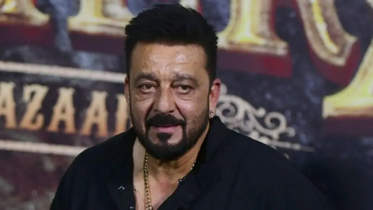 Sanjay Dutt