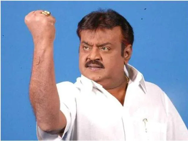 vijayakanth 