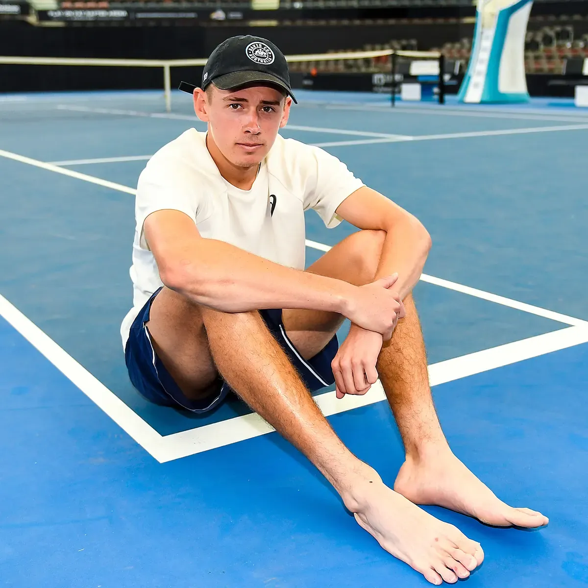 Alex de Minaur