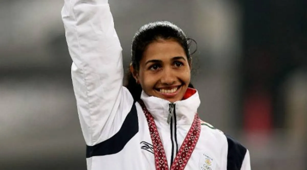 Anju Bobby Georg