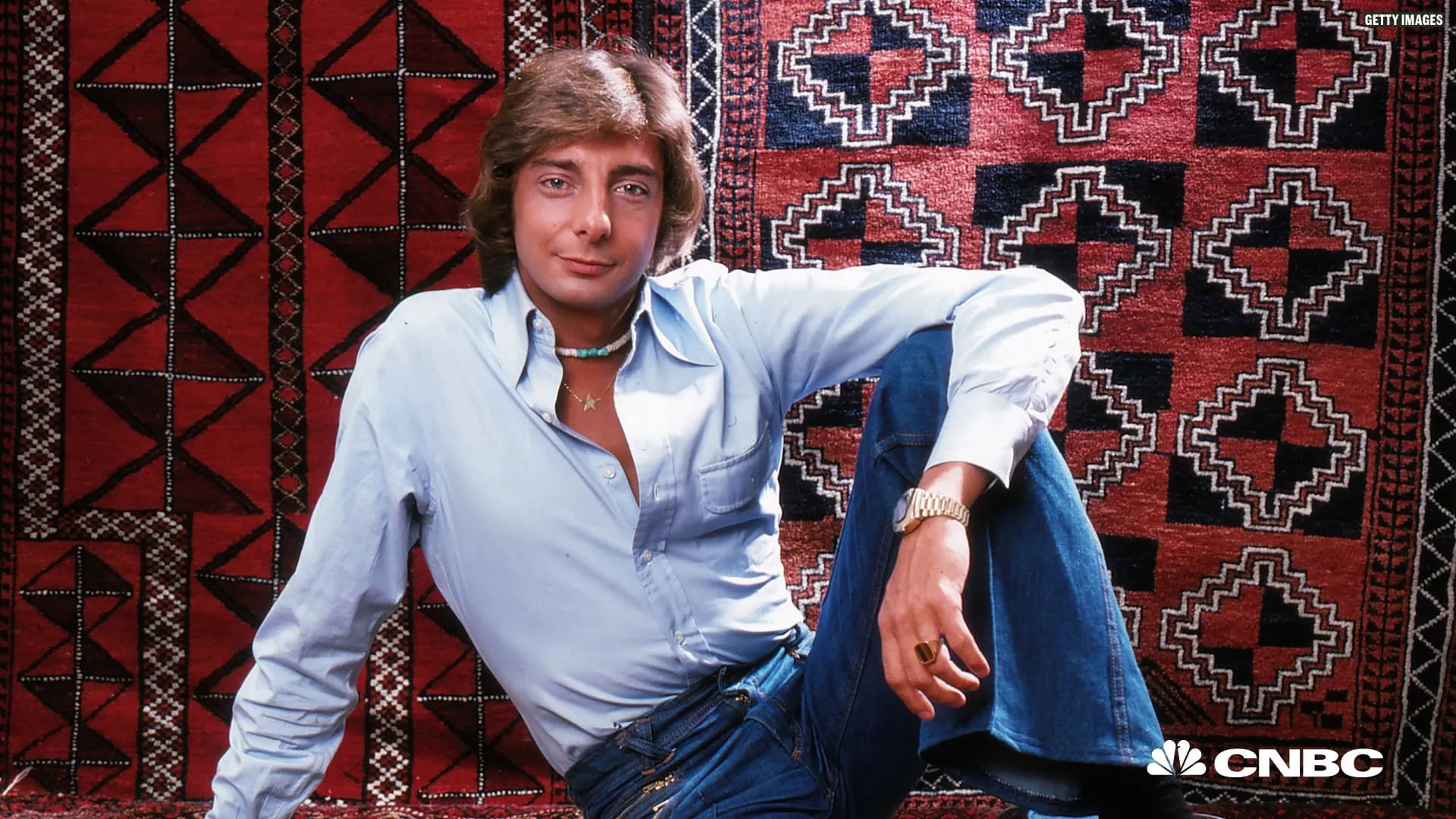 barry manilow