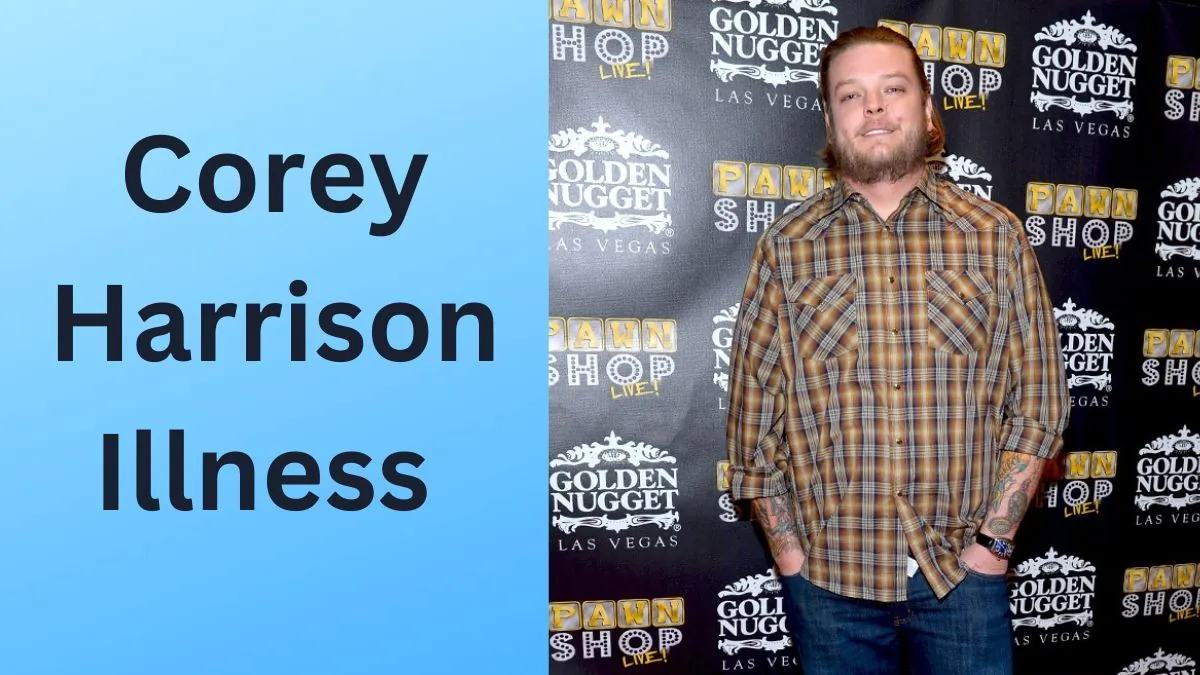 Corey Harrison