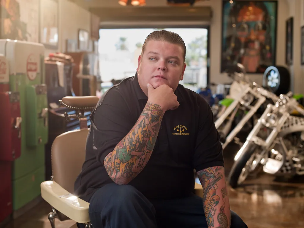 Corey Harrison