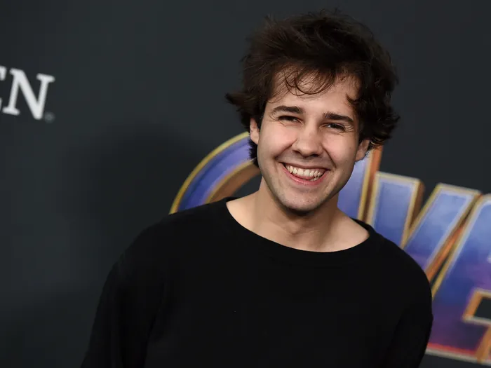 David Dobrik