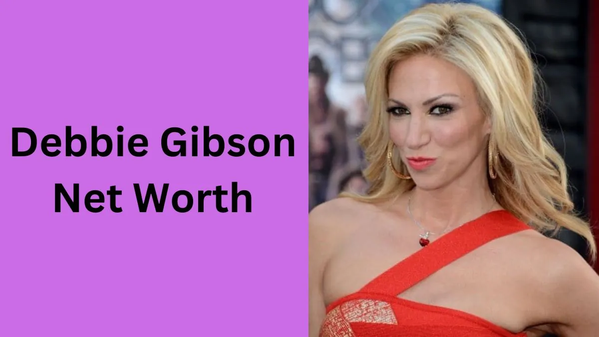 Debbie Gibson