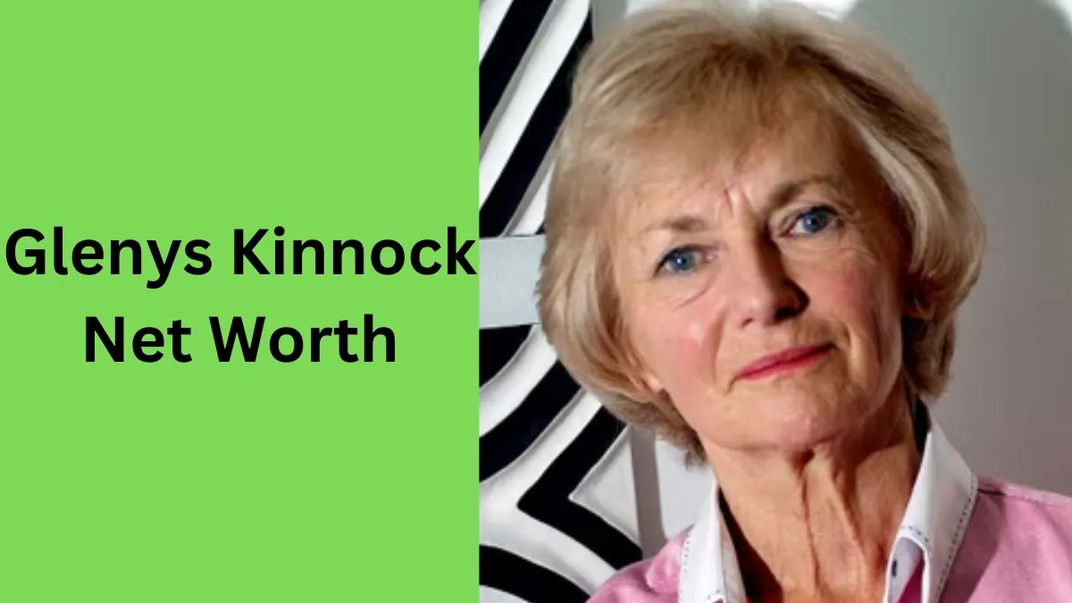 Glenys Kinnock