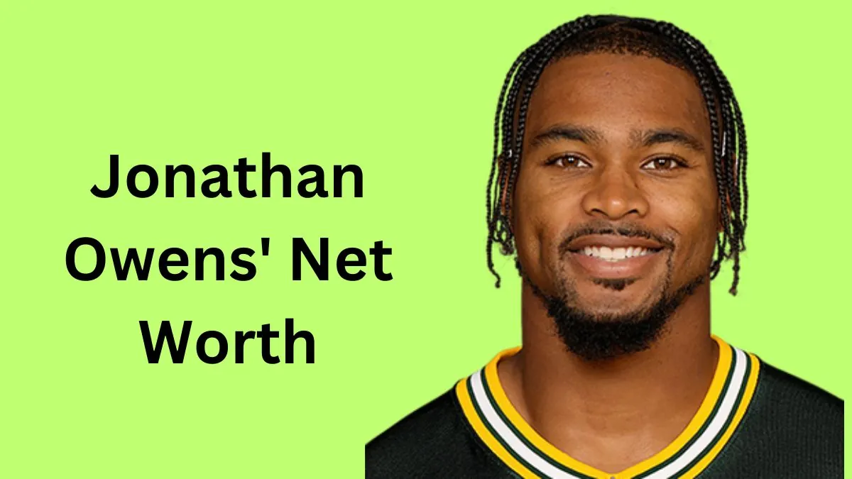 Jonathan Owens' Net Worth