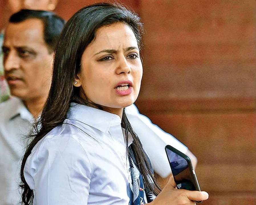 Mahua Moitra Biography