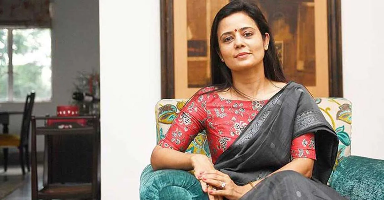 Mahua Moitra Biography