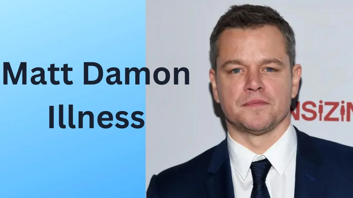 Matt Damon