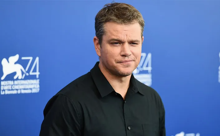 Matt Damon