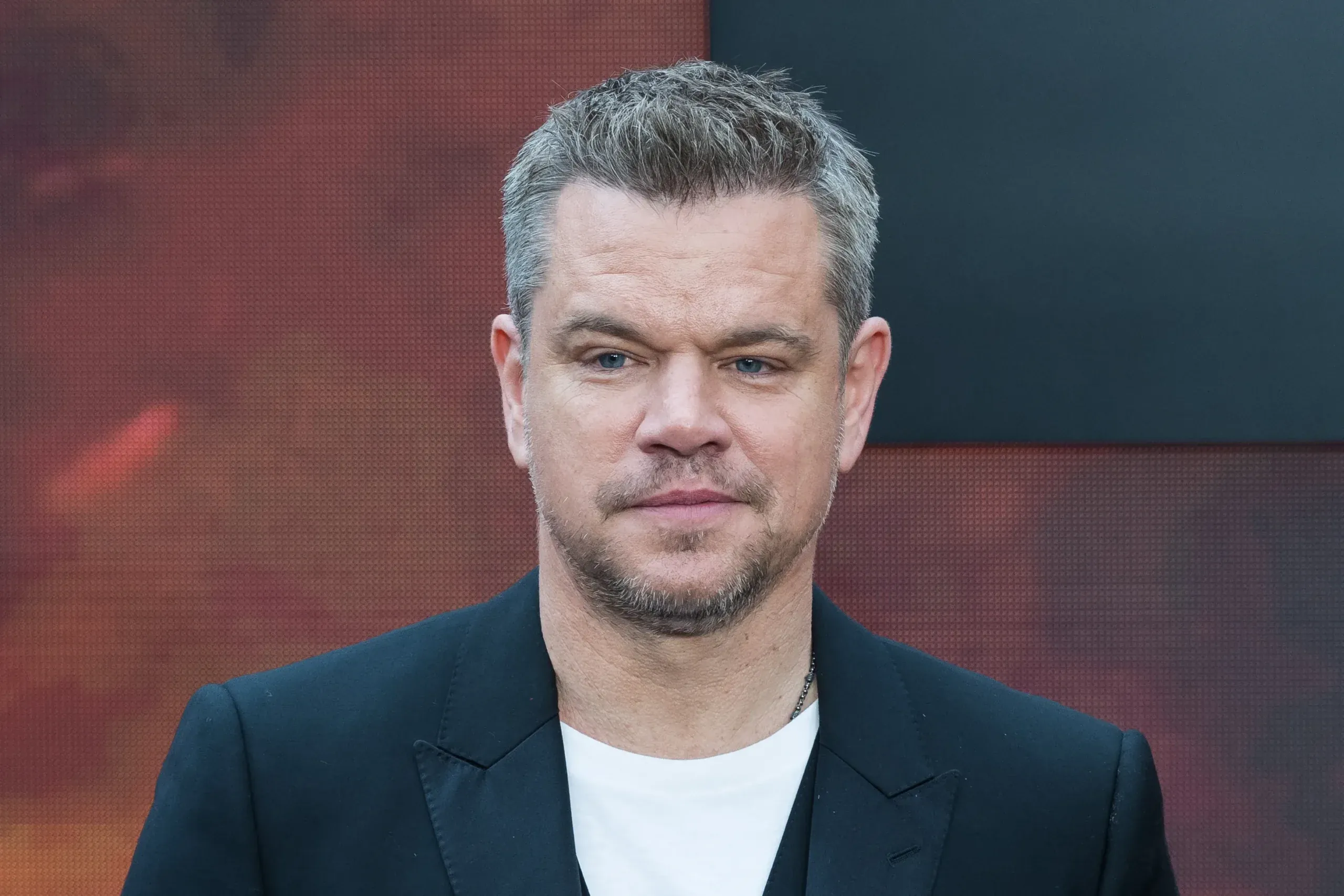 Matt Damon