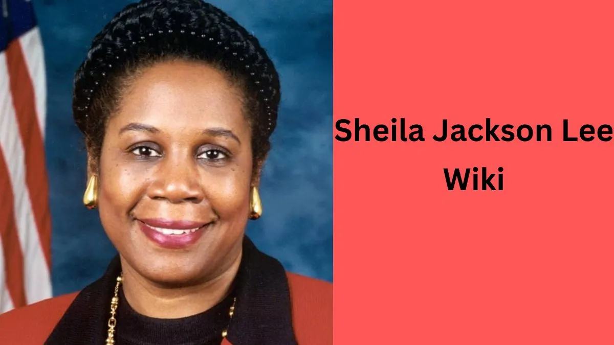 Sheila Jackson Lee