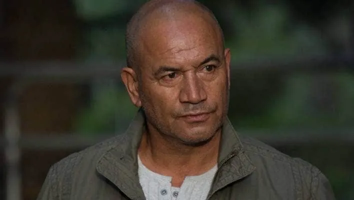 Temuera Morrison Height