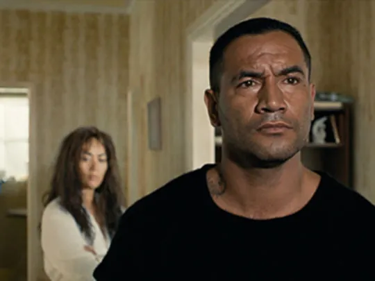 Temuera Morrison Height