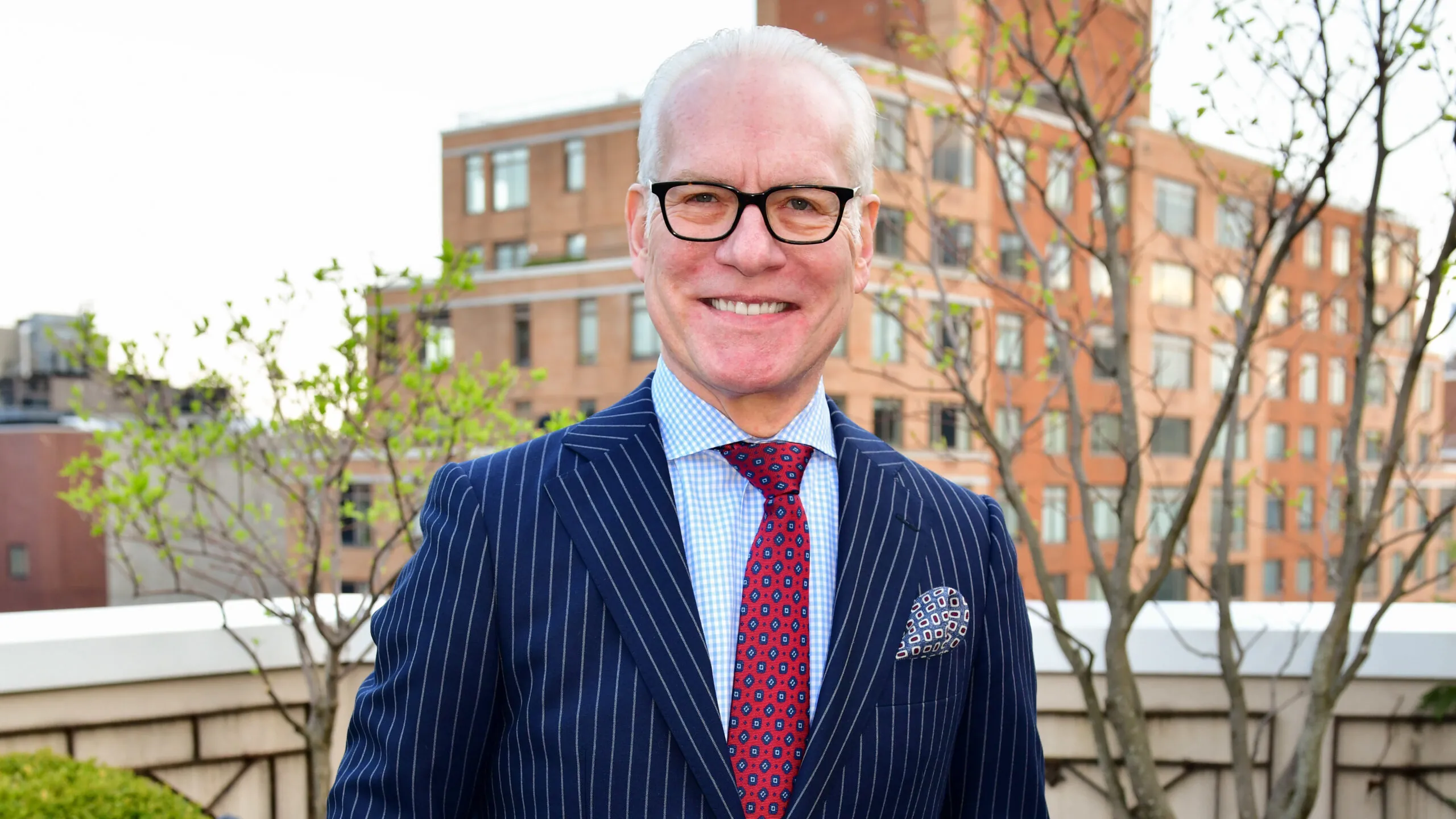 Tim Gunn