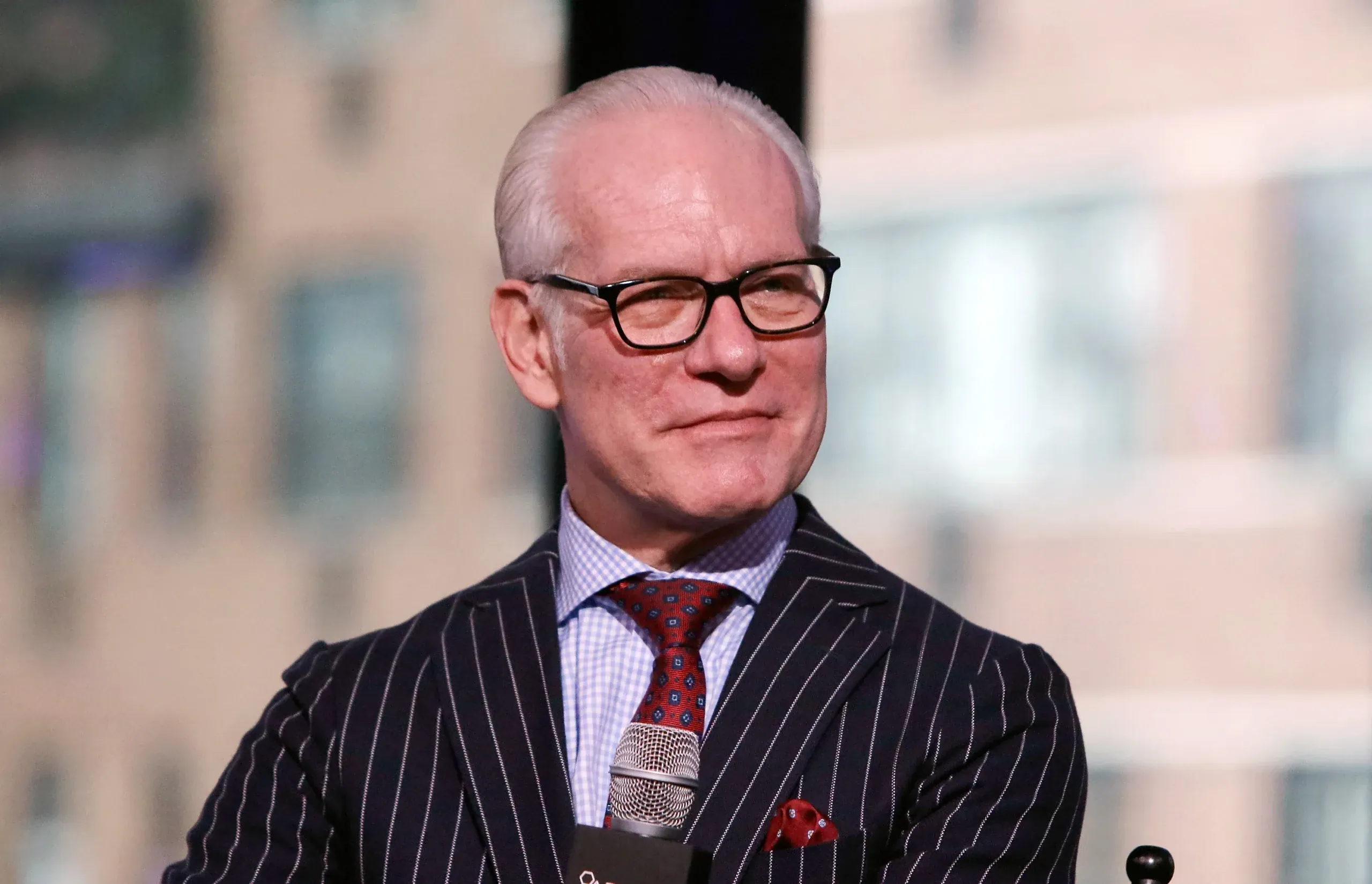 Tim Gunn