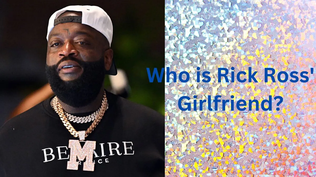 Who is Rick Ross' Girlfriend in 2023
