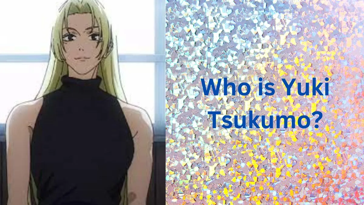Yuki Tsukumo