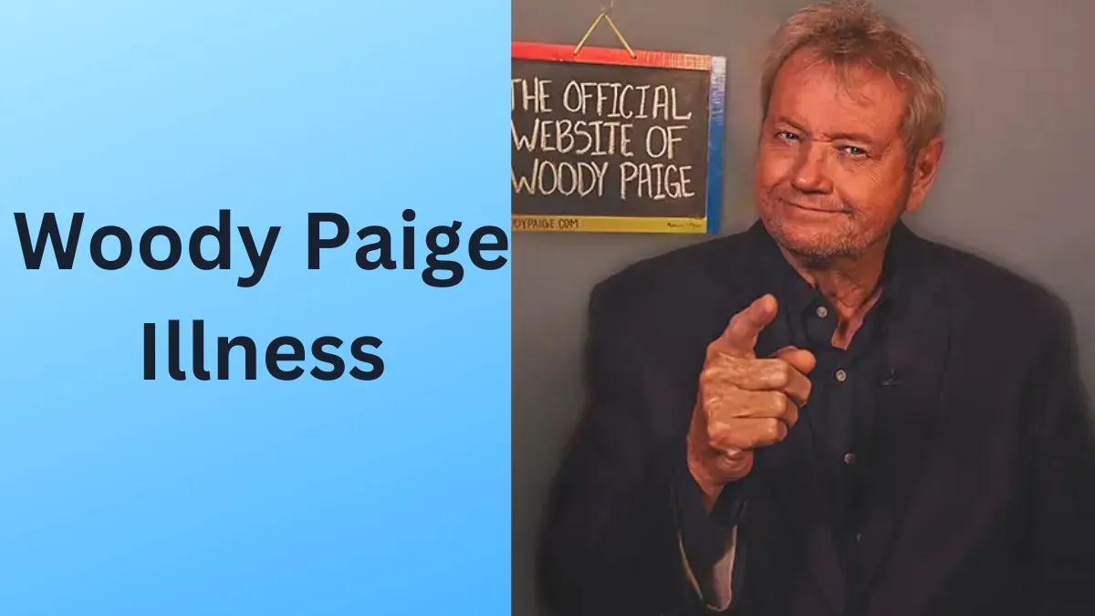 Woody Paige