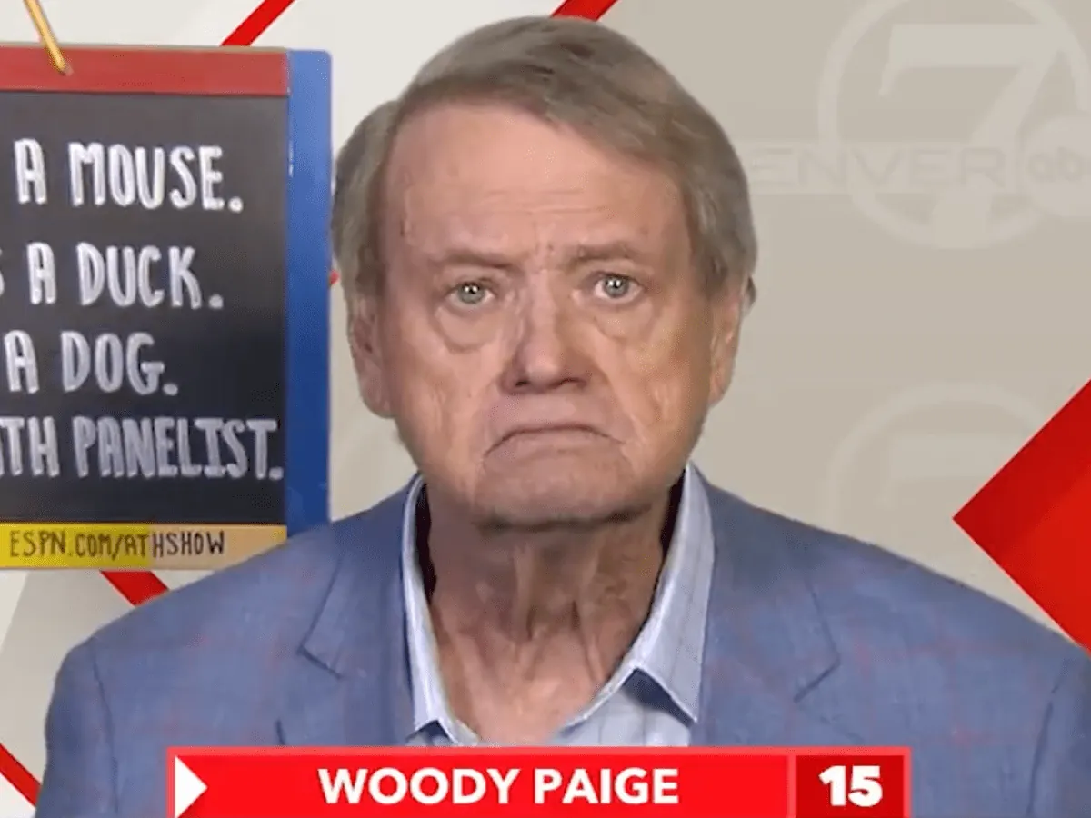 Woody Paige