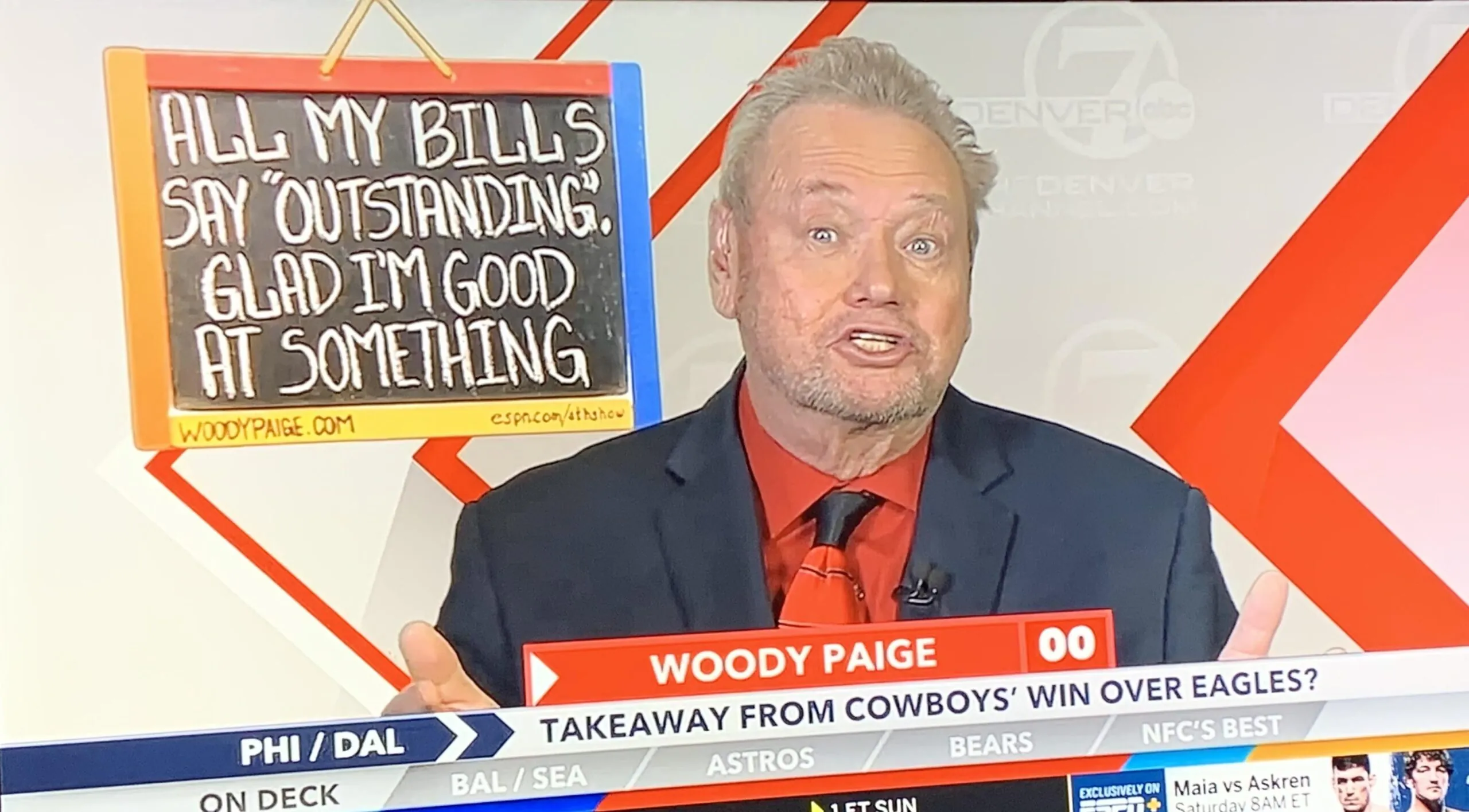 Woody Paige