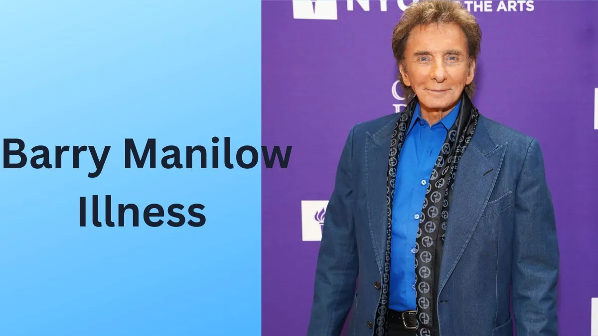 barry manilow