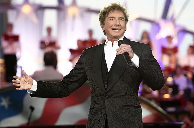 barry manilow