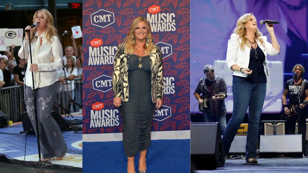 trisha yearwood 