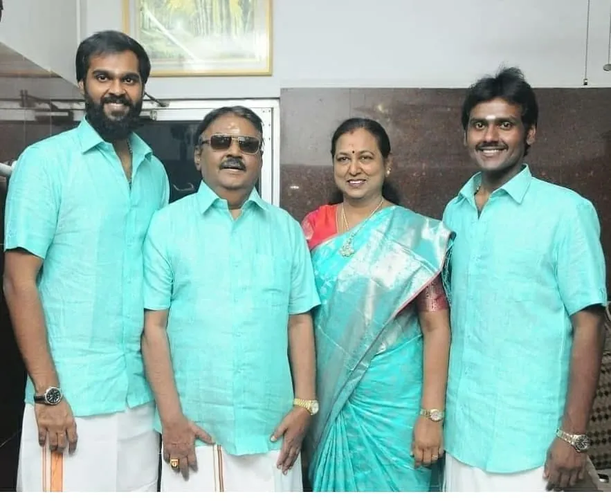 Vijayakanthfamily