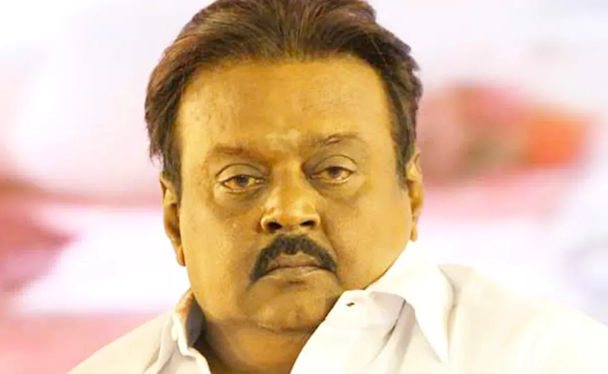 Vijayakanth