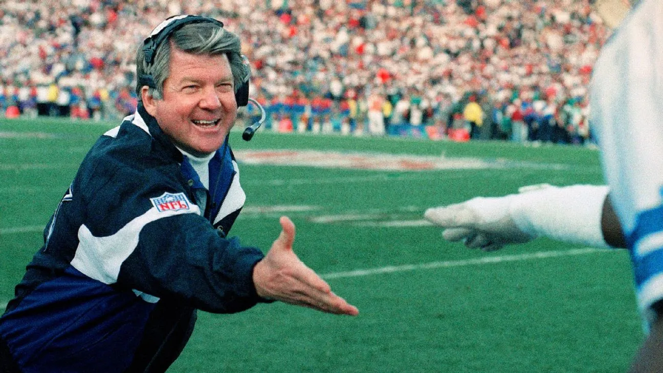 jimmy johnson