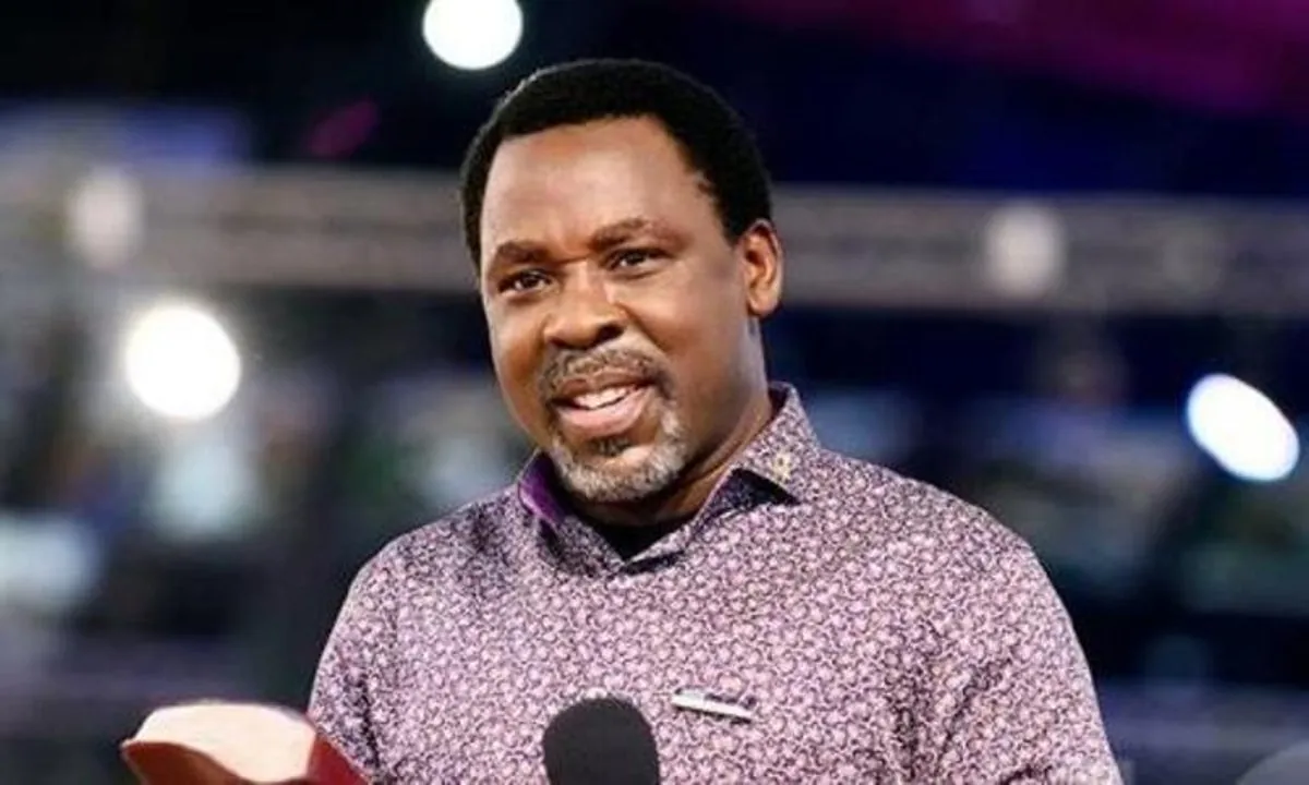 TB Joshua