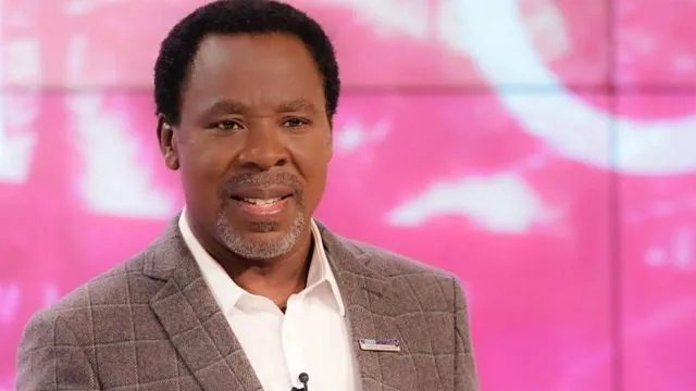 TB Joshua