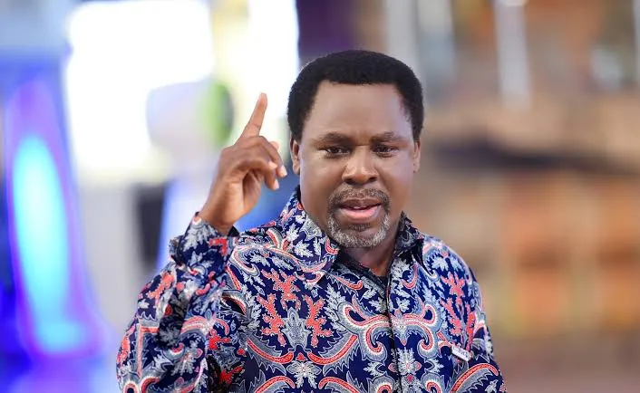 TB Joshua