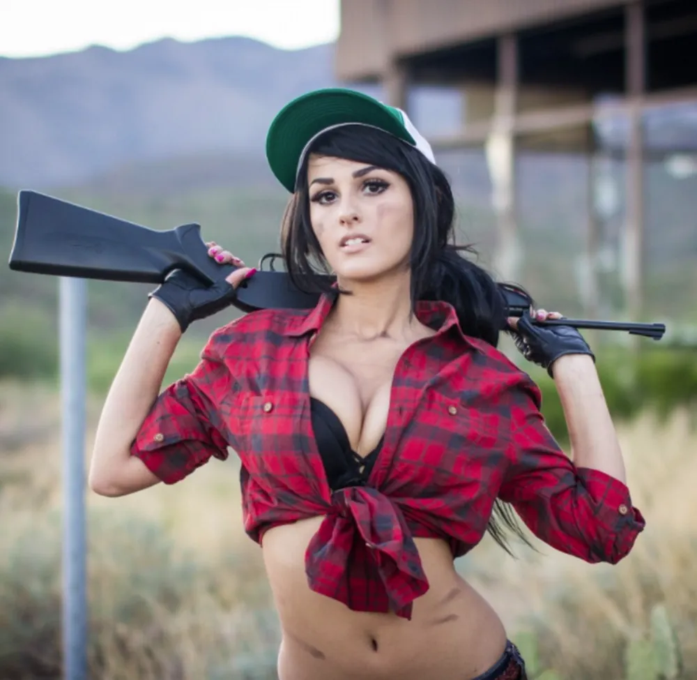 SSSniperWolf 