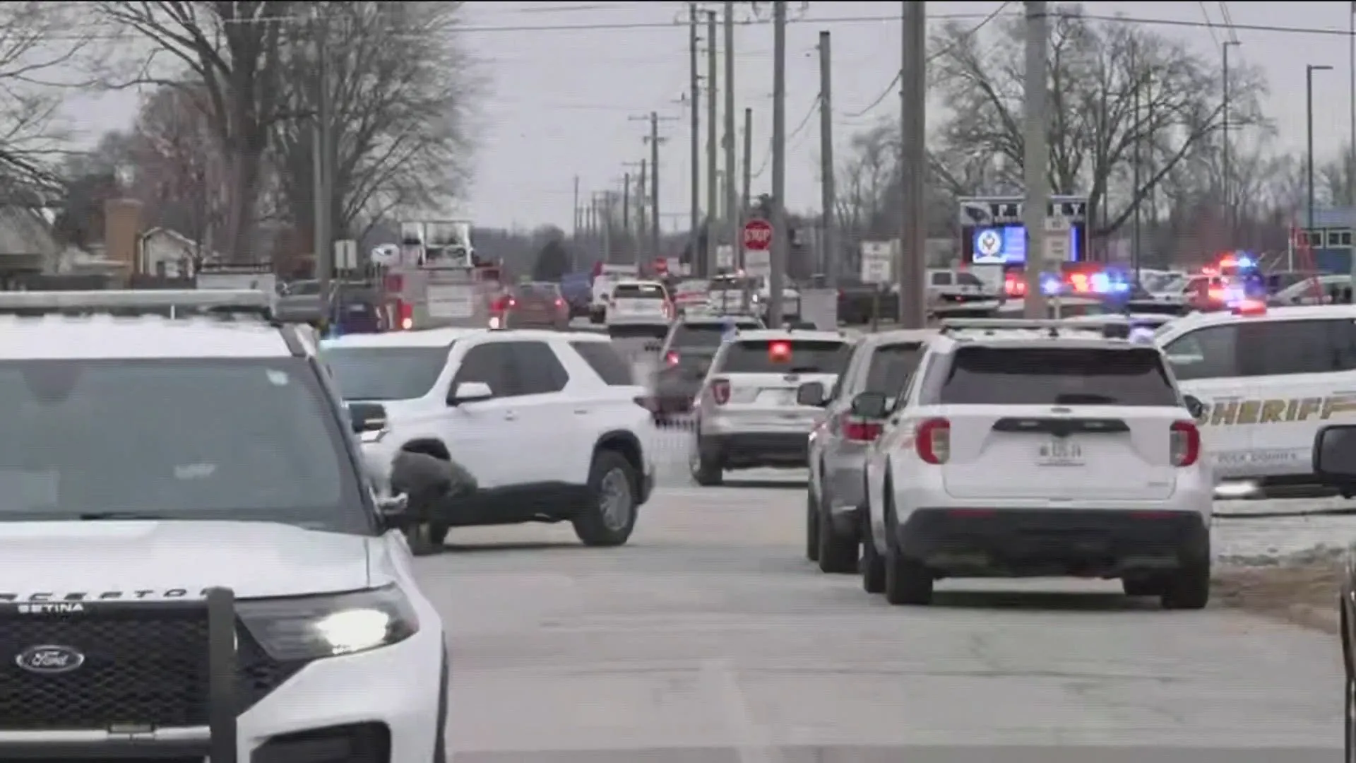 Iowa school shooting