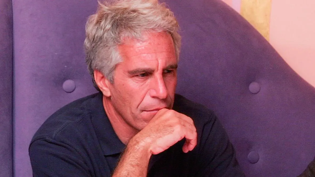 Jeffrey Epstein