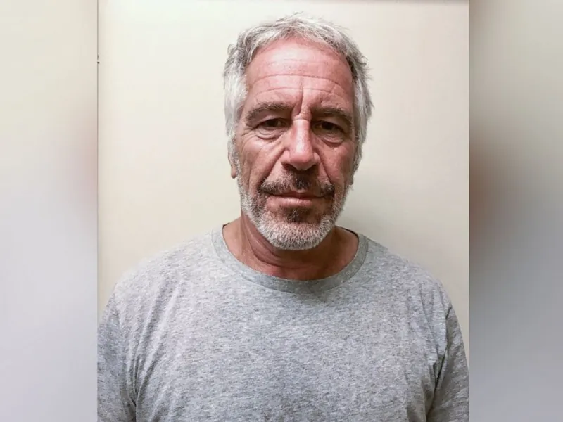 Jeffrey Epstein