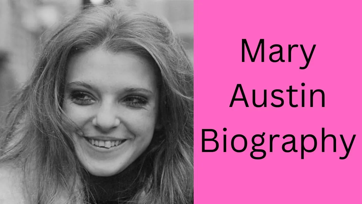 mary austin