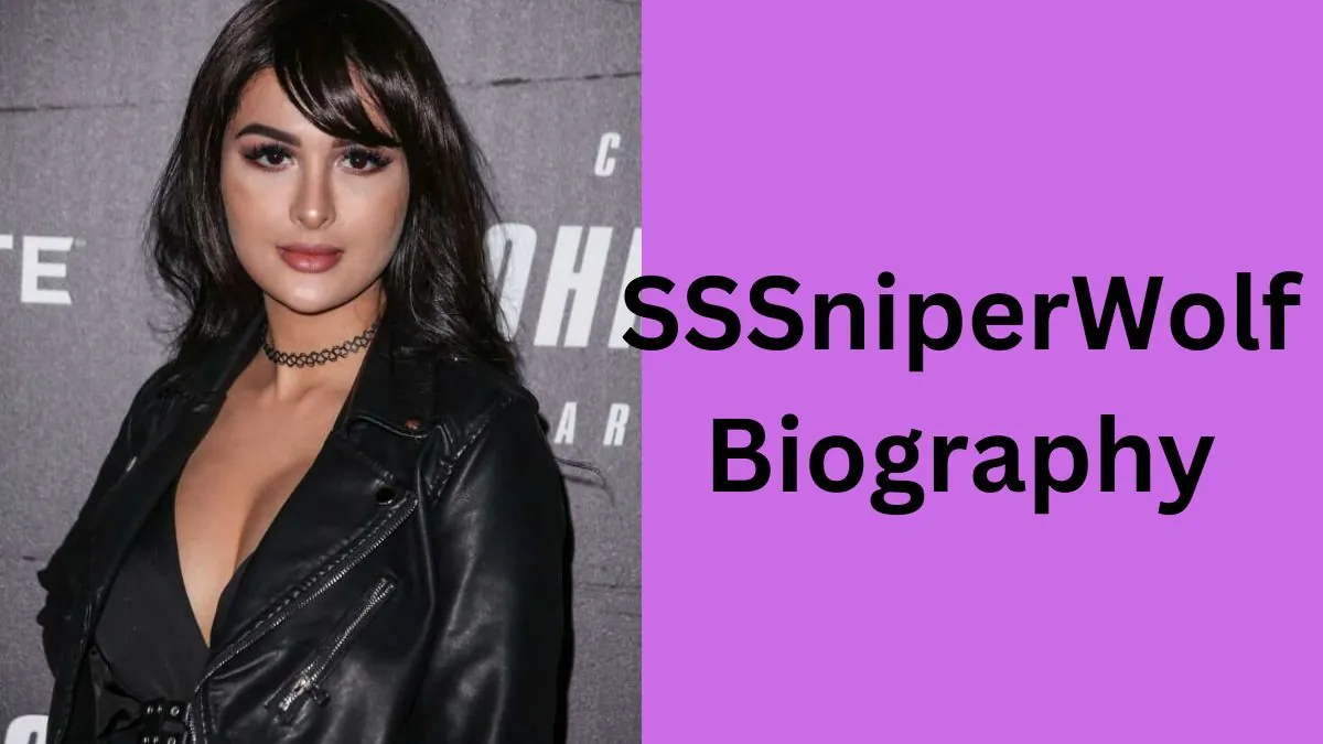 SSSniperWolf