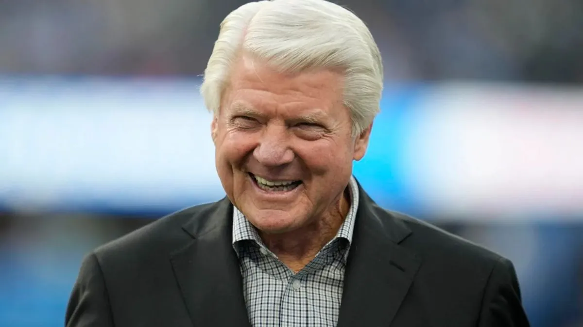 jimmy johnson